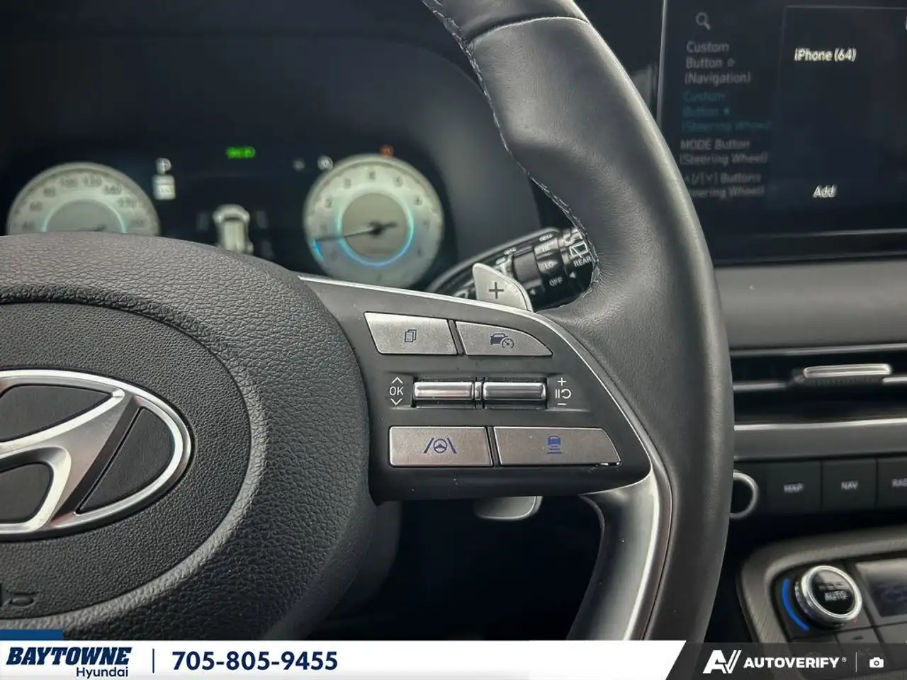 Hyundai PALISADE снимка Hyundai PALISADE