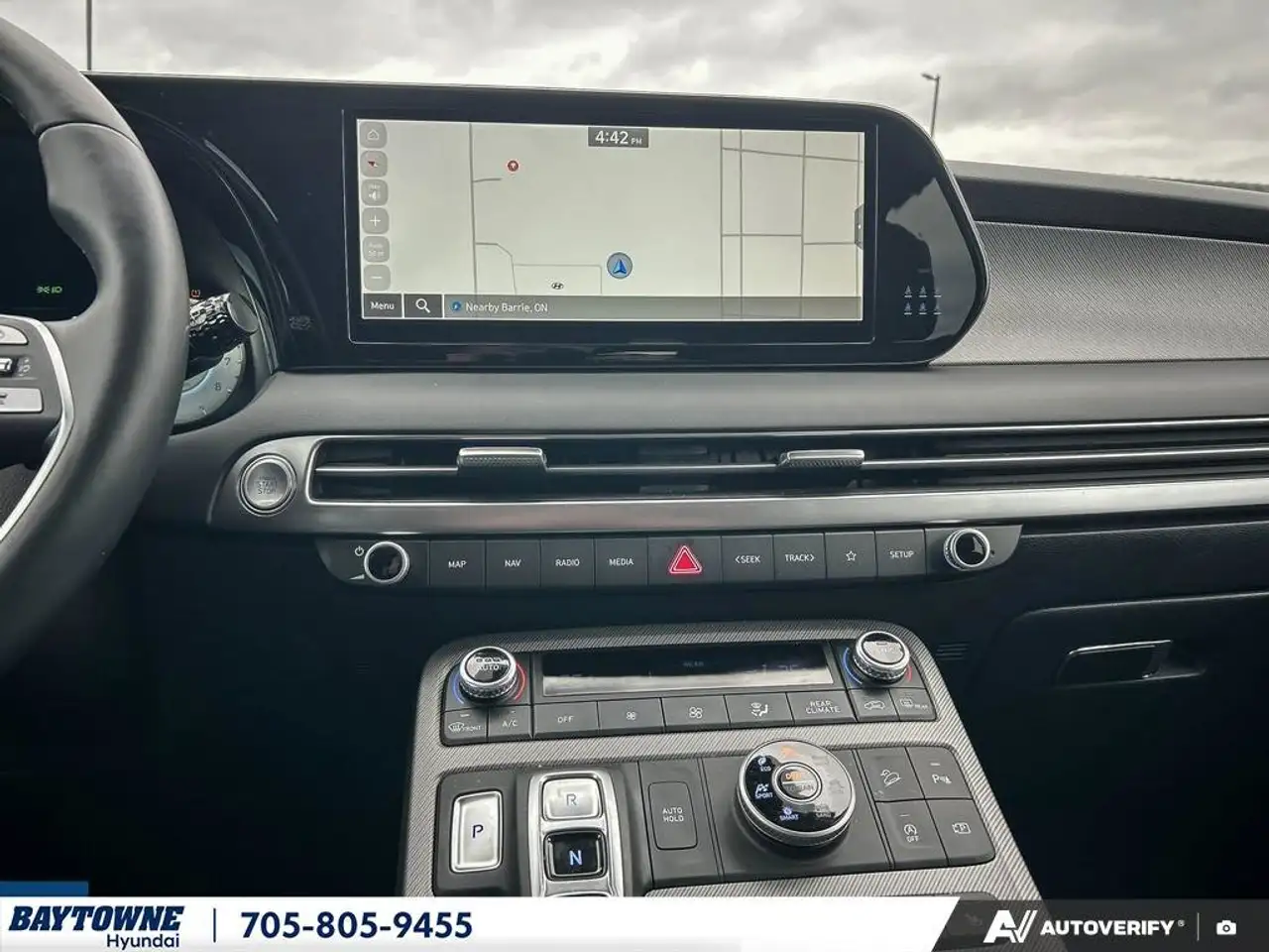 Hyundai PALISADE снимка Hyundai PALISADE