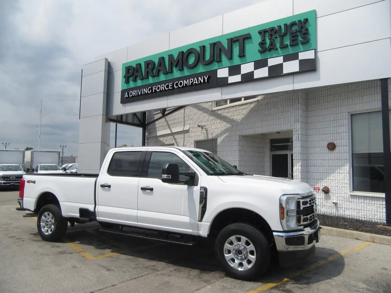 Ford F 250 fotografie Ford F 250