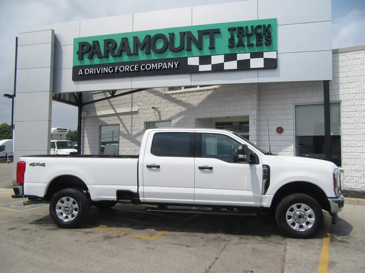 Ford F 250 fotografie Ford F 250