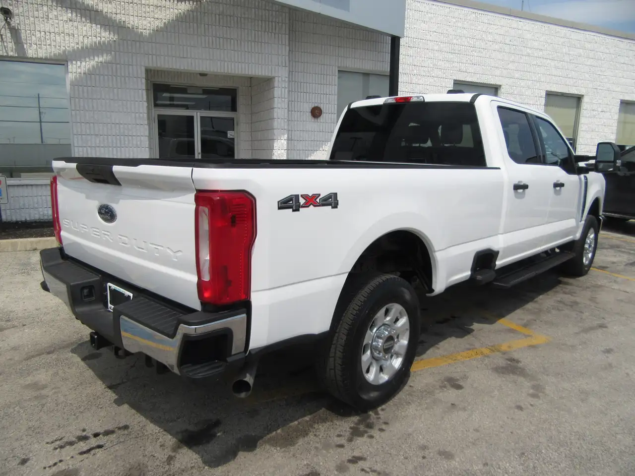 Ford F 250 fotografie Ford F 250