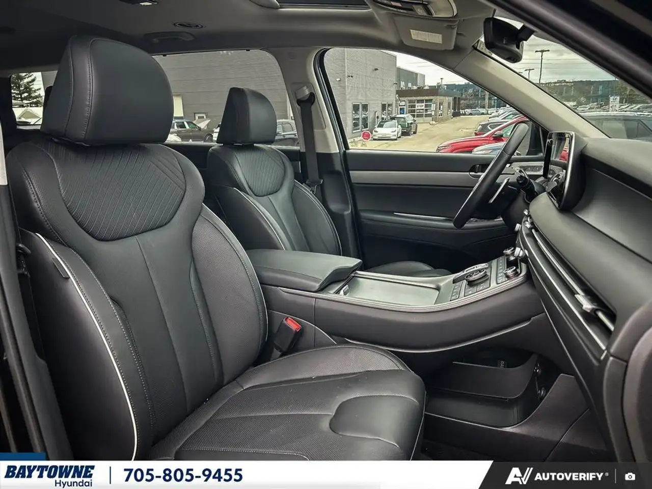 Hyundai PALISADE снимка Hyundai PALISADE
