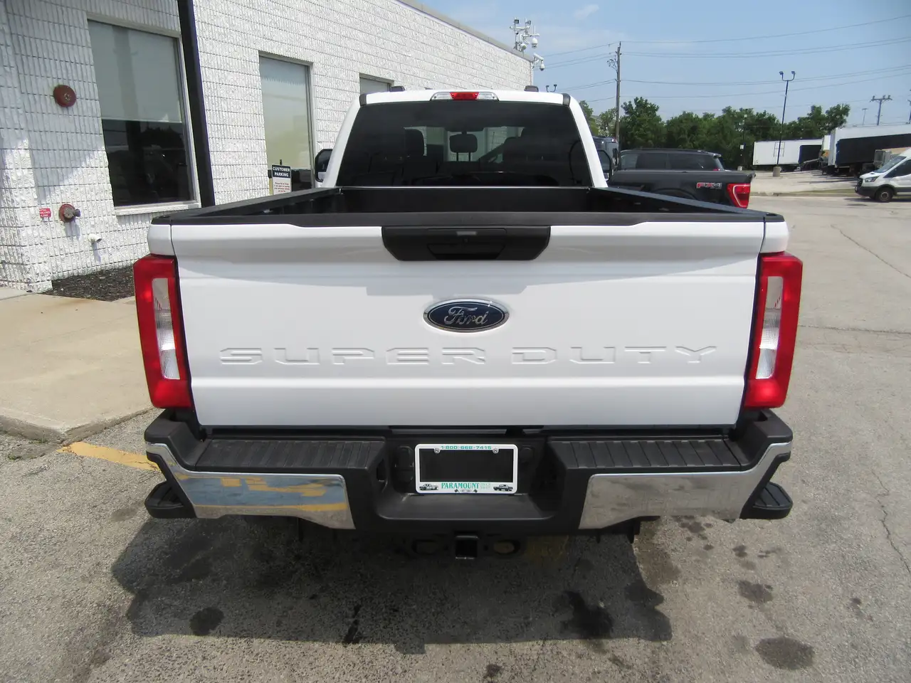 Ford F 250 fotografie Ford F 250