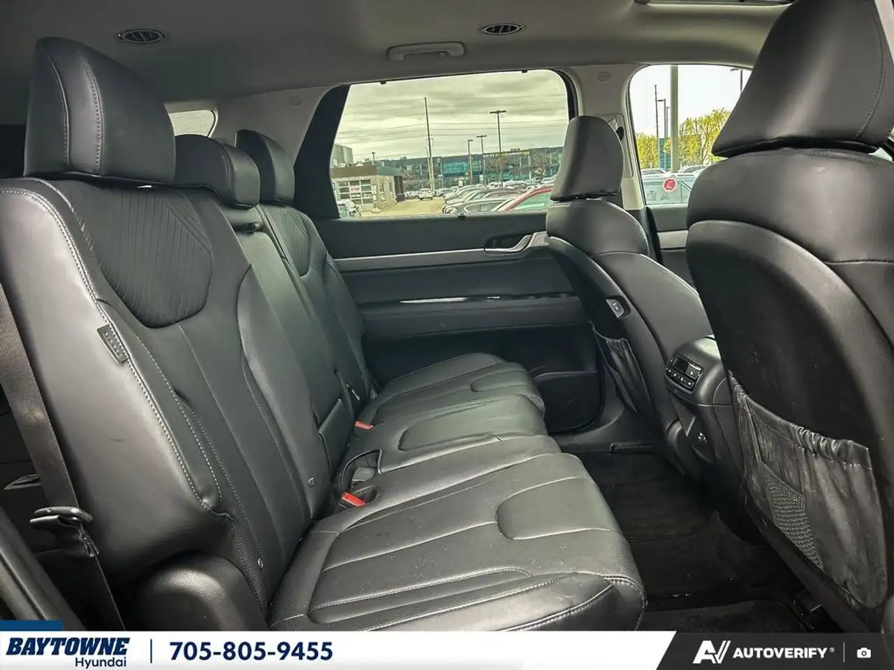 Hyundai PALISADE снимка Hyundai PALISADE