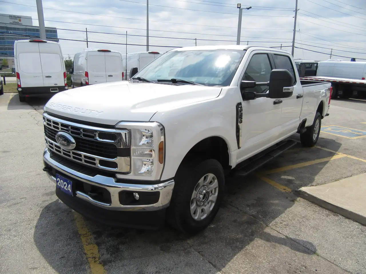 Ford F 250 fotografie Ford F 250