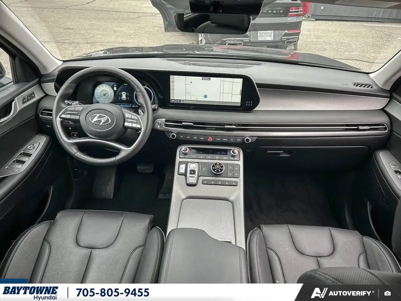 Hyundai PALISADE снимка Hyundai PALISADE