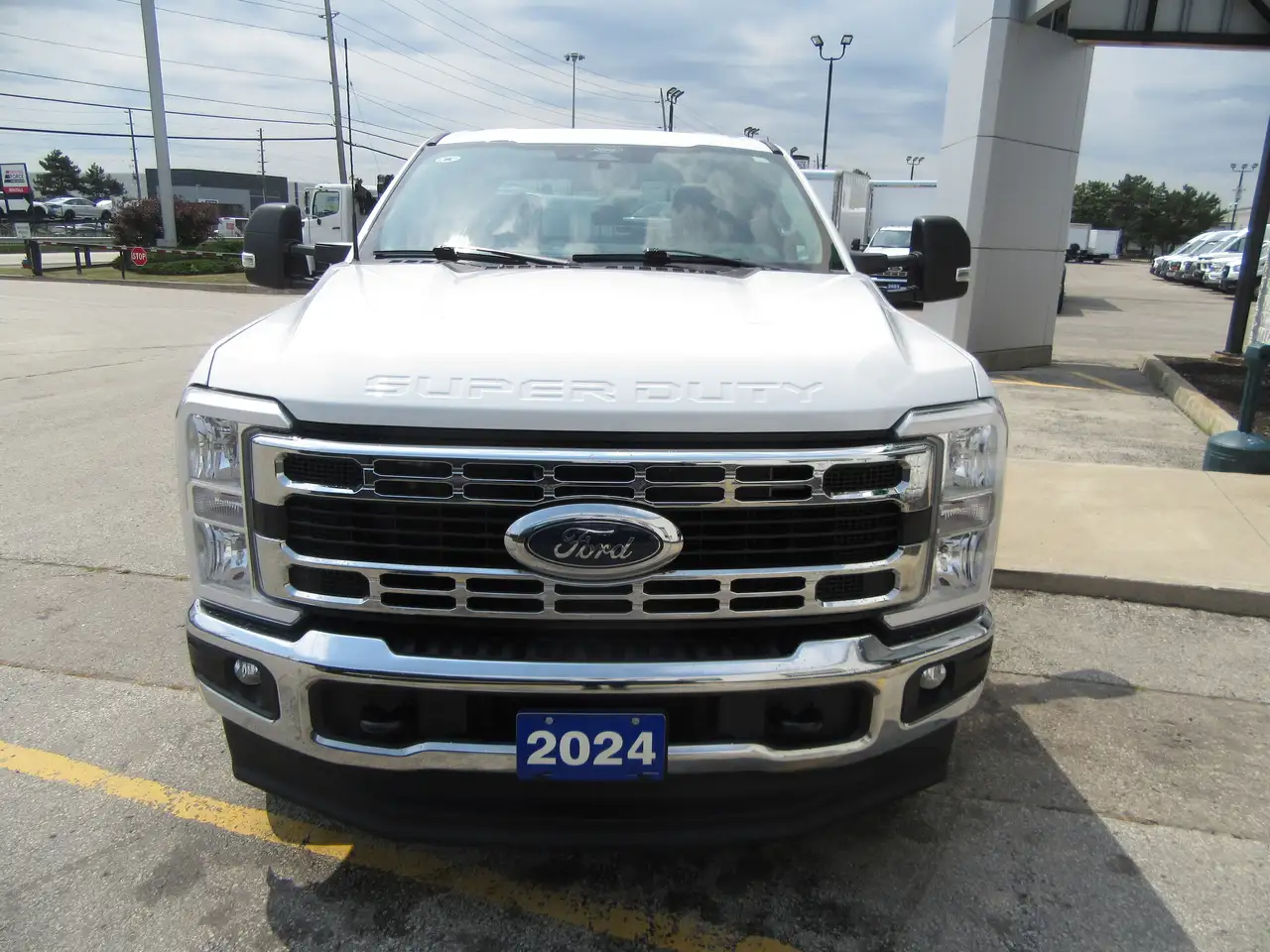 Ford F 250 fotografie Ford F 250