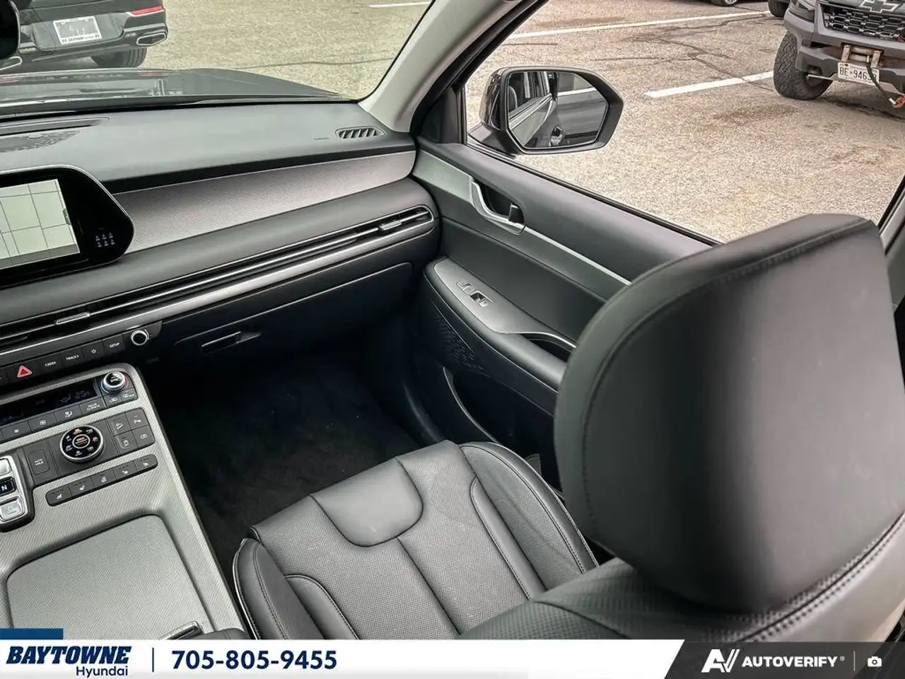 Hyundai PALISADE снимка Hyundai PALISADE