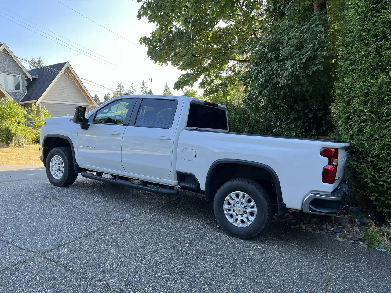 Chevrolet Silverado 3500 photo Chevrolet Silverado 3500