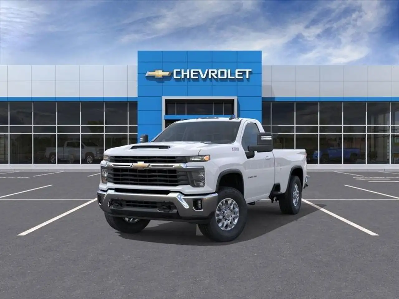 Chevrolet Silverado 3500 photo Chevrolet Silverado 3500