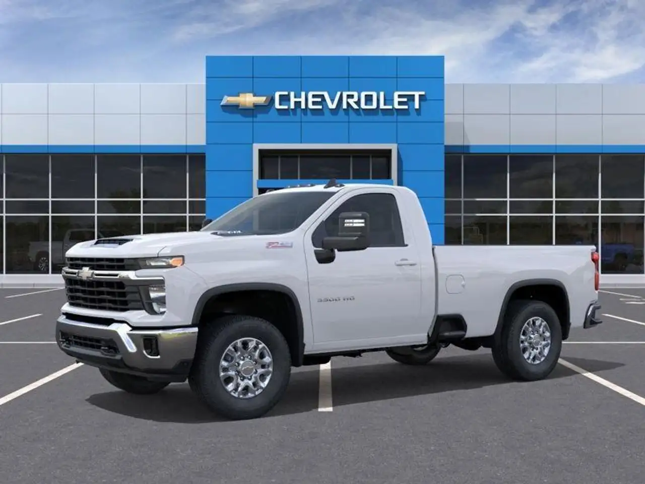 Chevrolet Silverado 3500 photo Chevrolet Silverado 3500