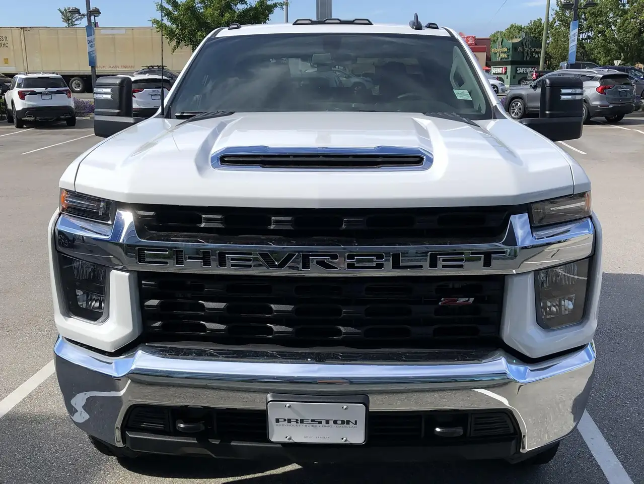 Chevrolet Silverado 3500 photo Chevrolet Silverado 3500