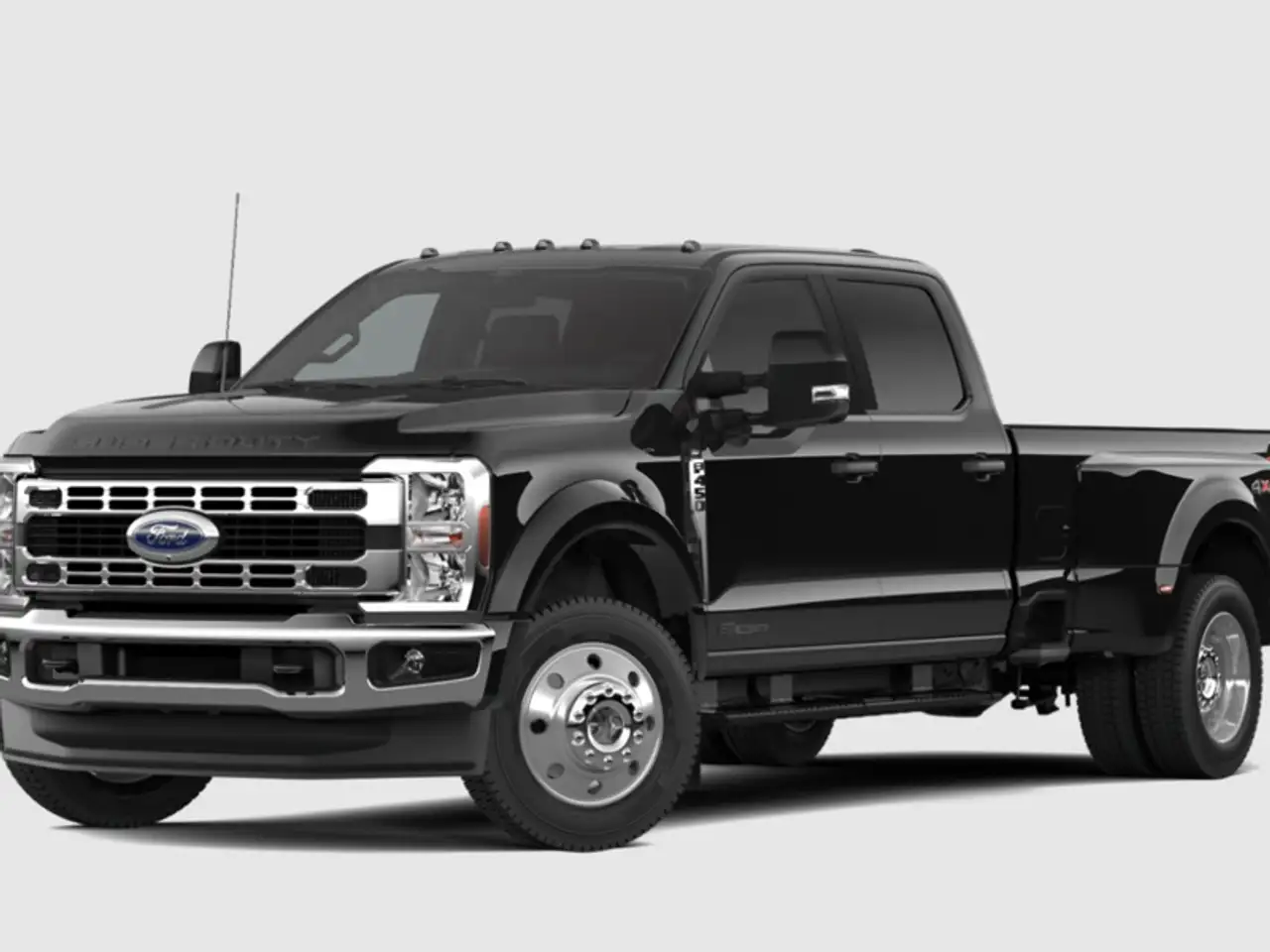 Ford F-450 Super Duty fotografie Ford F-450 Super Duty