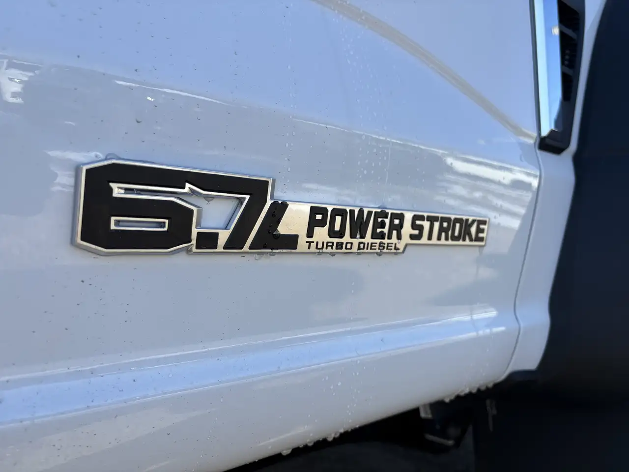 Ford F-550 Super Duty снимка Ford F-550 Super Duty