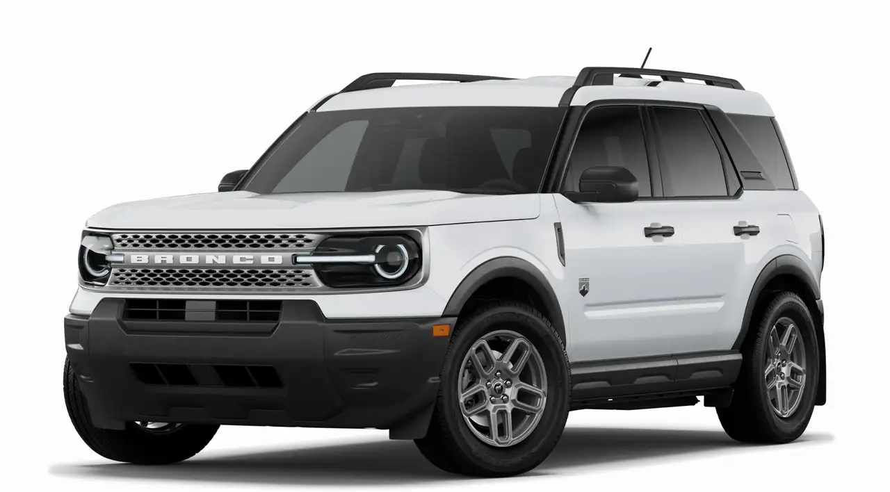 Ford Bronco Sport снимка Ford Bronco Sport