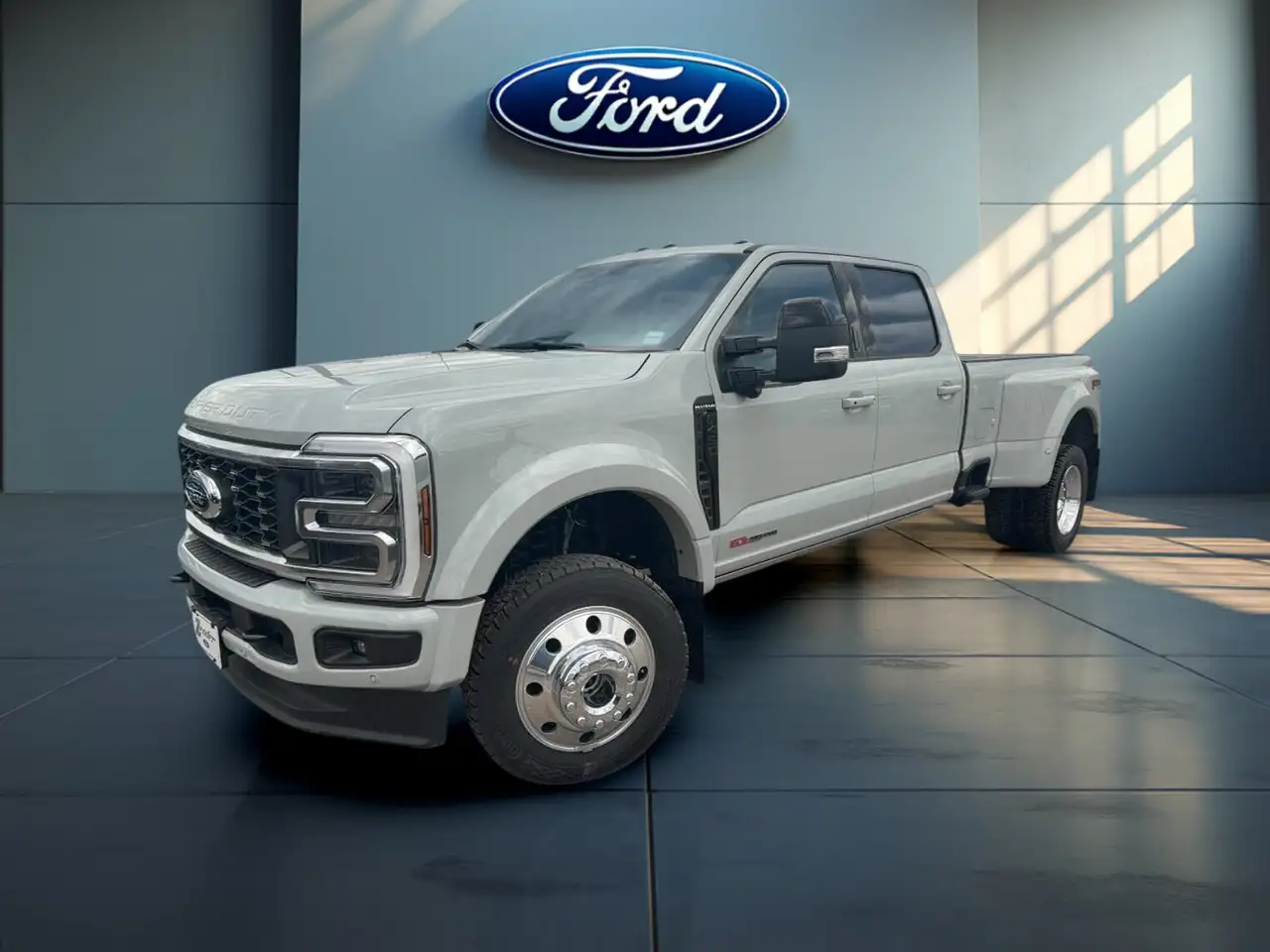 Ford F-450 Super Duty fotografie Ford F-450 Super Duty