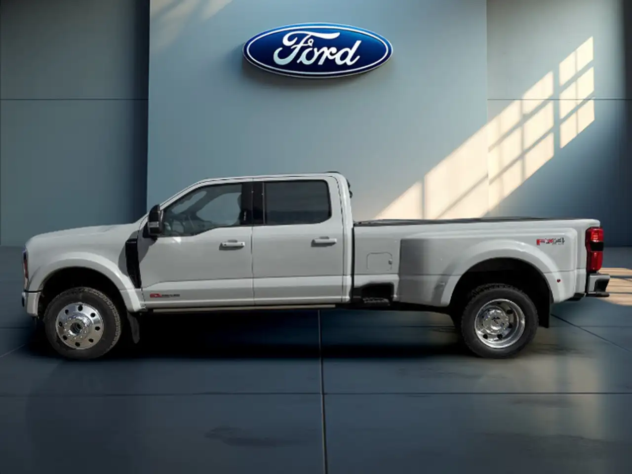 Ford F-450 Super Duty fotografie Ford F-450 Super Duty