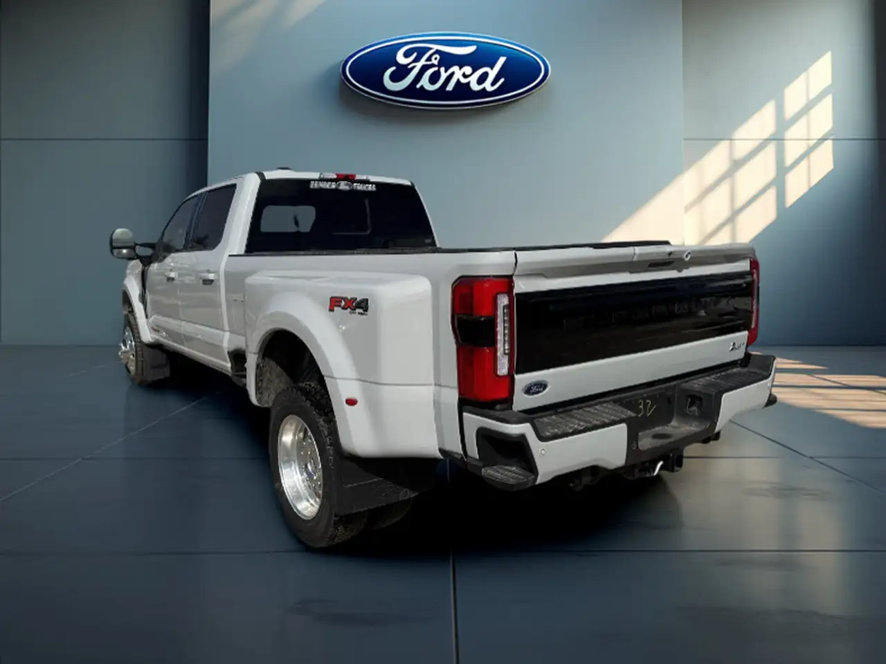 Ford F-450 Super Duty fotografie Ford F-450 Super Duty