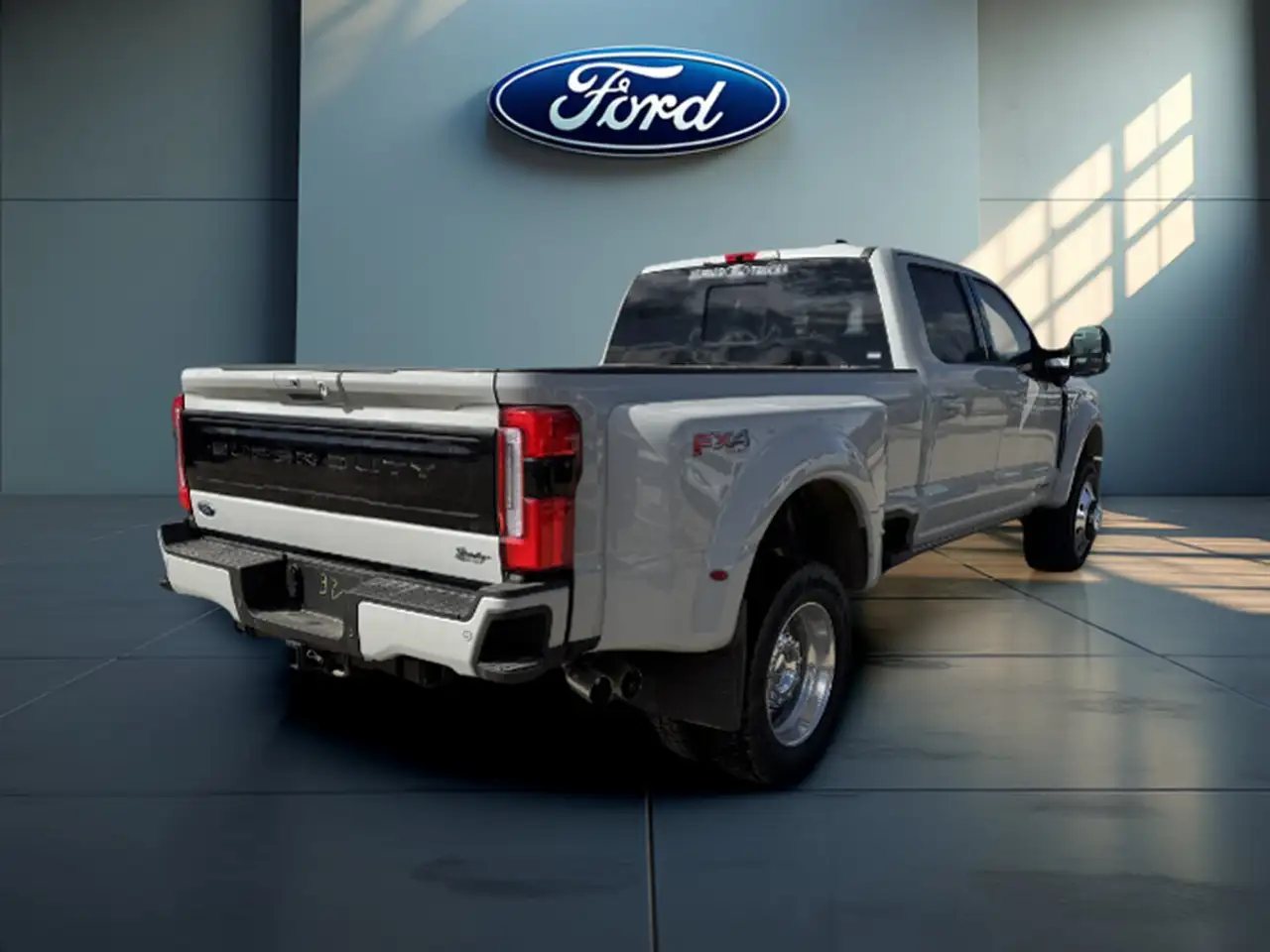 Ford F-450 Super Duty fotografie Ford F-450 Super Duty