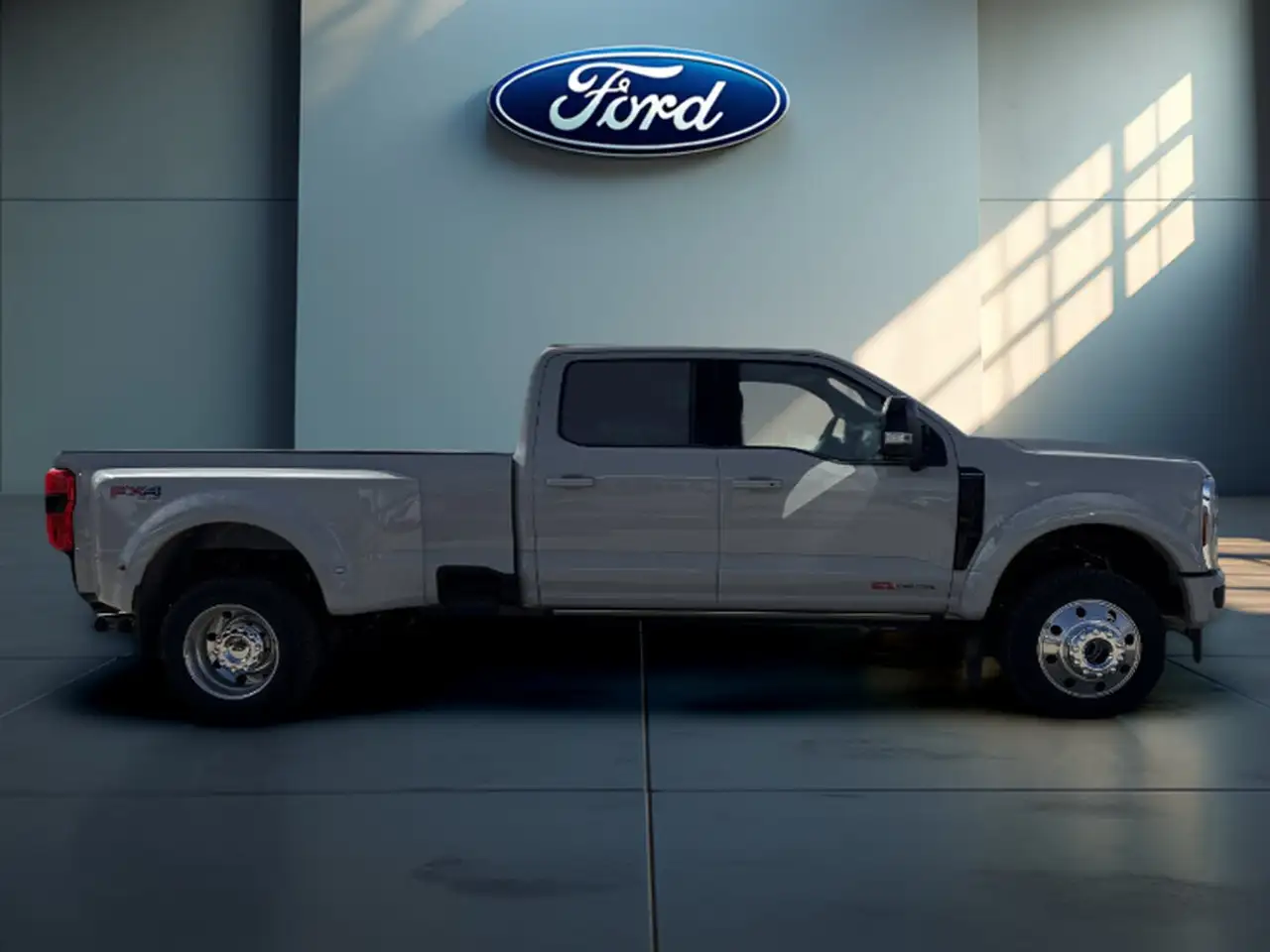 Ford F-450 Super Duty fotografie Ford F-450 Super Duty
