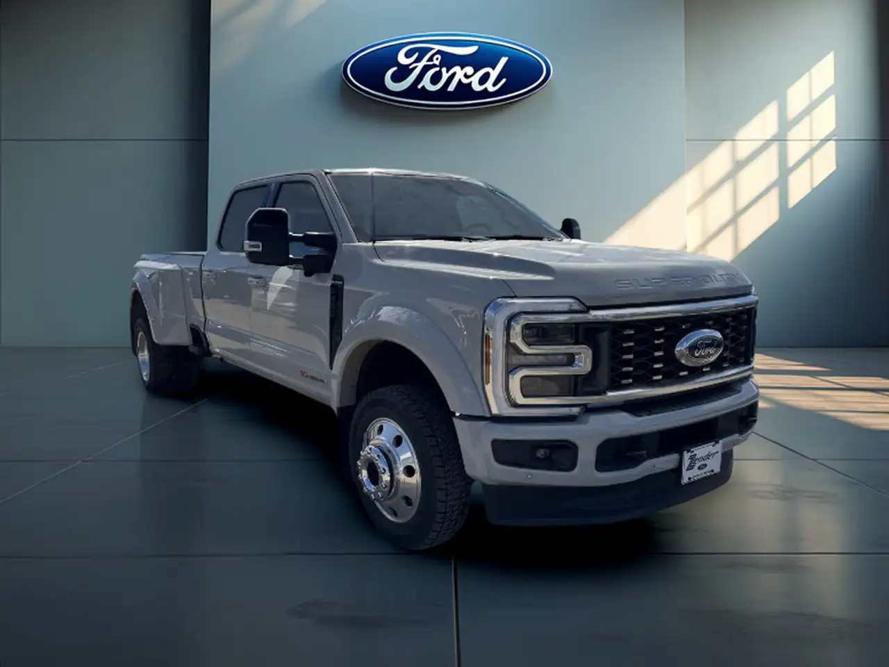 Ford F-450 Super Duty fotografie Ford F-450 Super Duty
