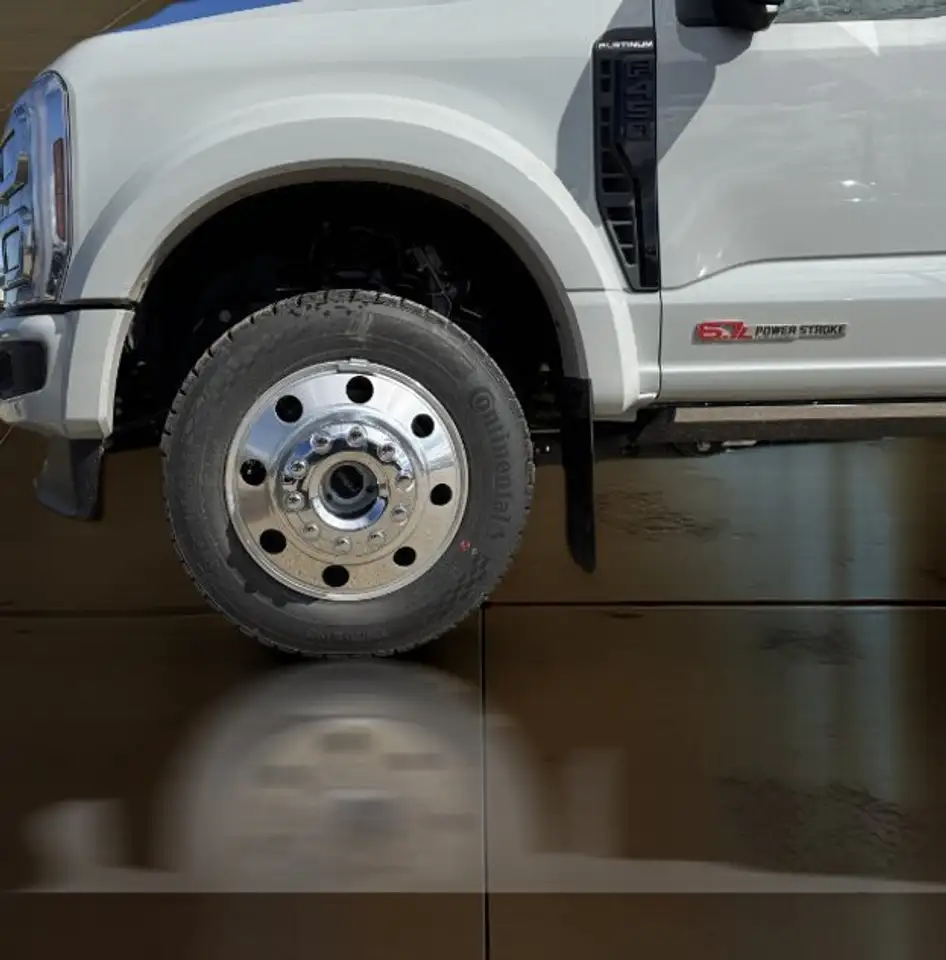 Ford F-450 Super Duty fotografie Ford F-450 Super Duty