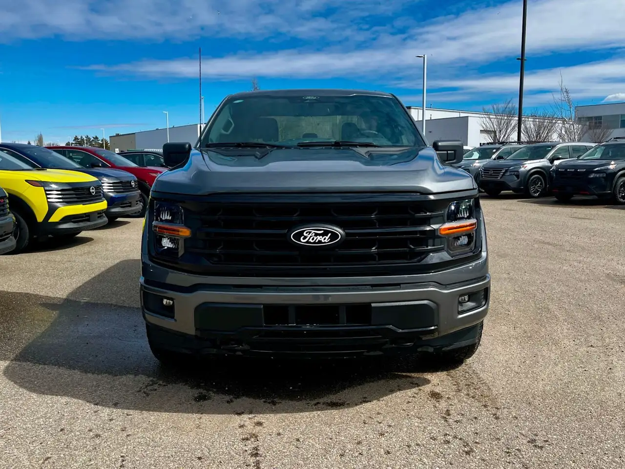 Ford F 150 снимка Ford F 150