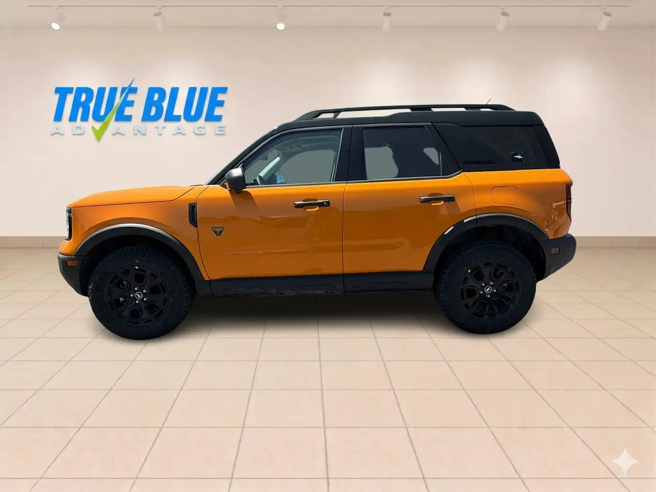 Ford Bronco Sport fotografie Ford Bronco Sport
