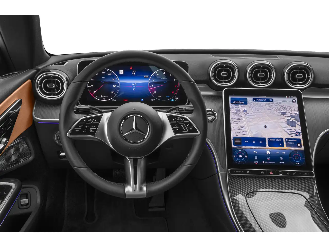 Mercedes-Benz CLE снимка Mercedes-Benz CLE