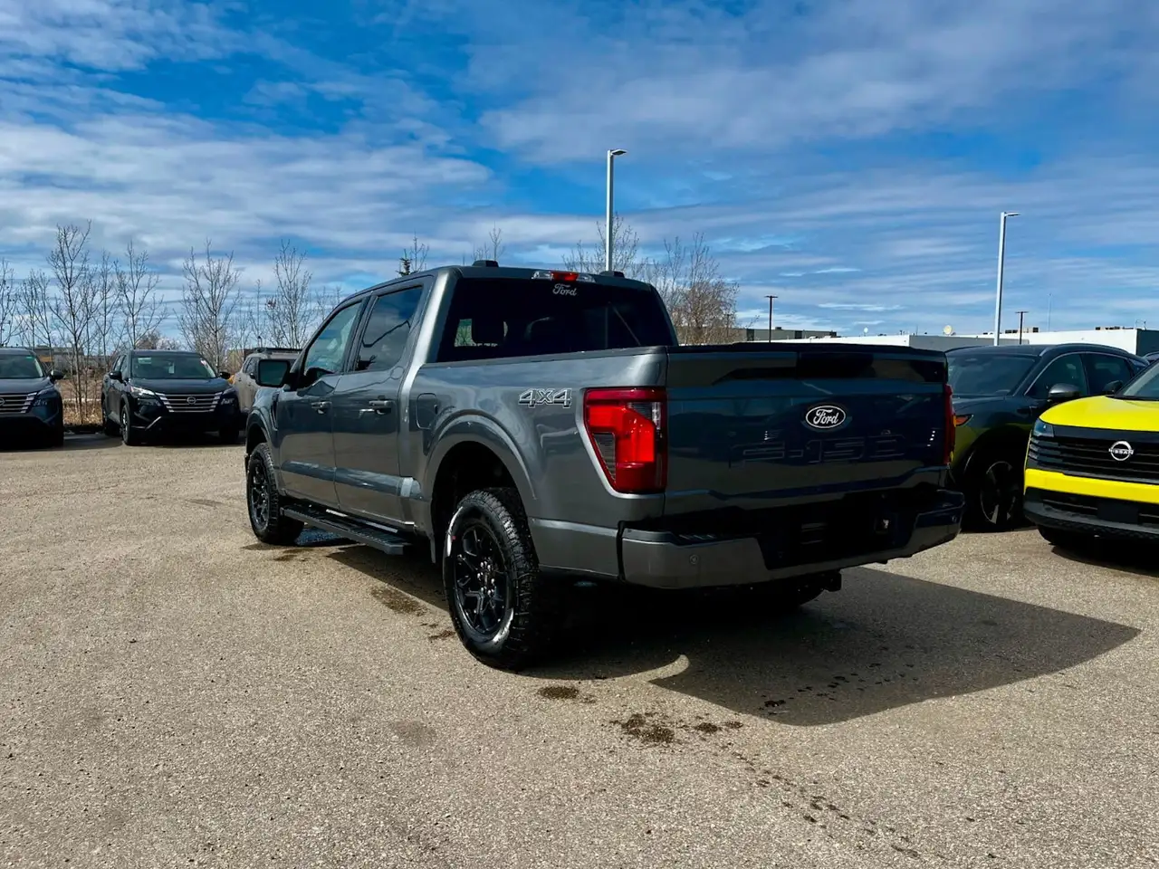 Ford F 150 снимка Ford F 150