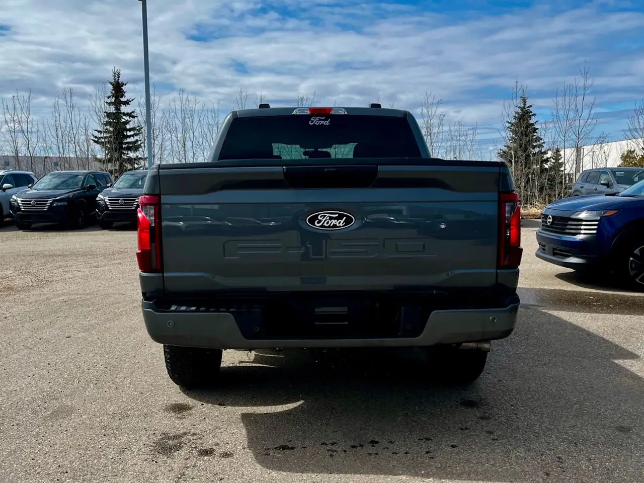 Ford F 150 снимка Ford F 150