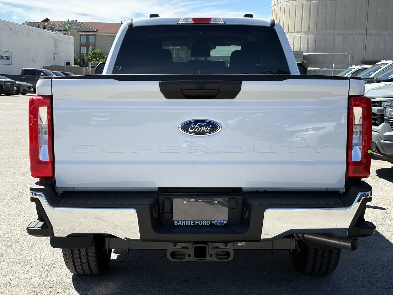 Ford F 250 снимка Ford F 250