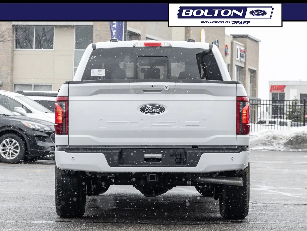 Ford F 150 fotografie Ford F 150