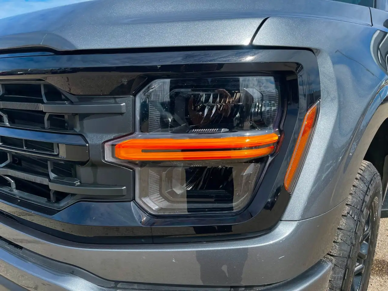Ford F 150 снимка Ford F 150