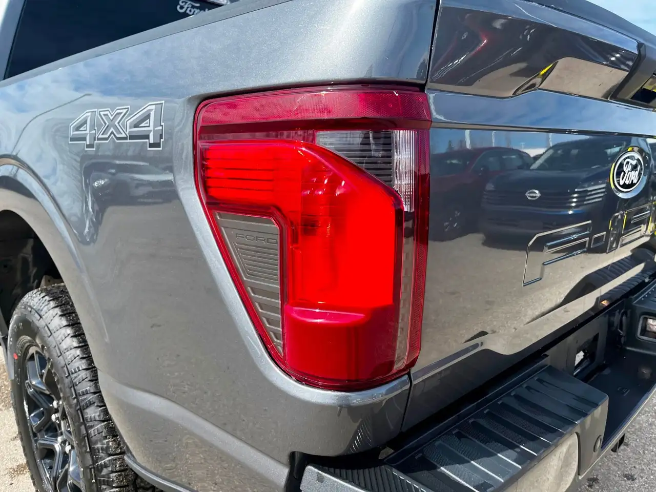 Ford F 150 снимка Ford F 150