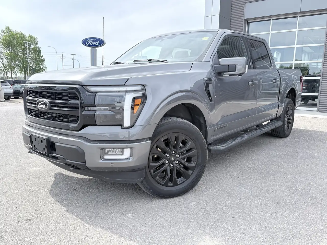 2024 Ford F 150