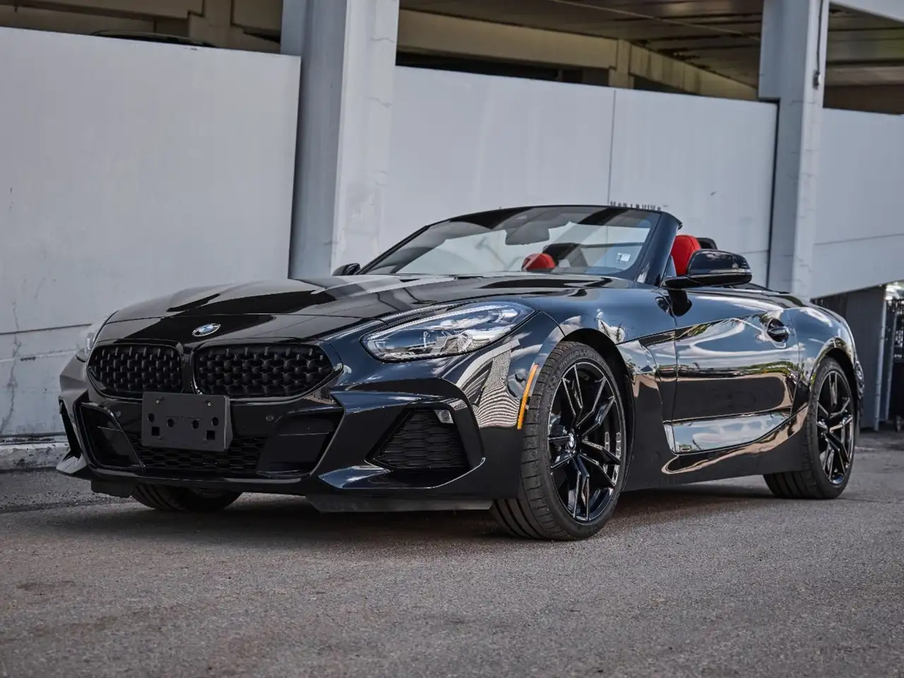 2022 BMW Z4