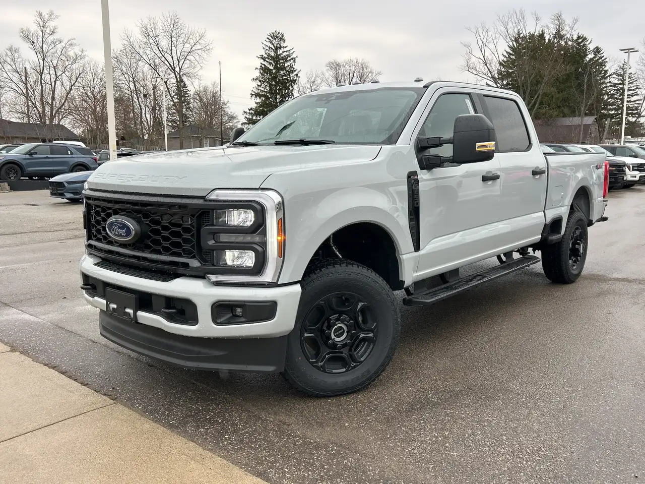 Ford F 250 fotografie Ford F 250