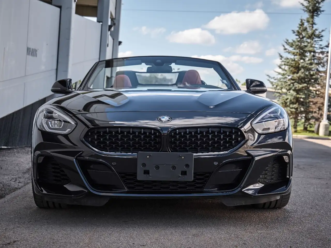 BMW Z4 fotografie BMW Z4