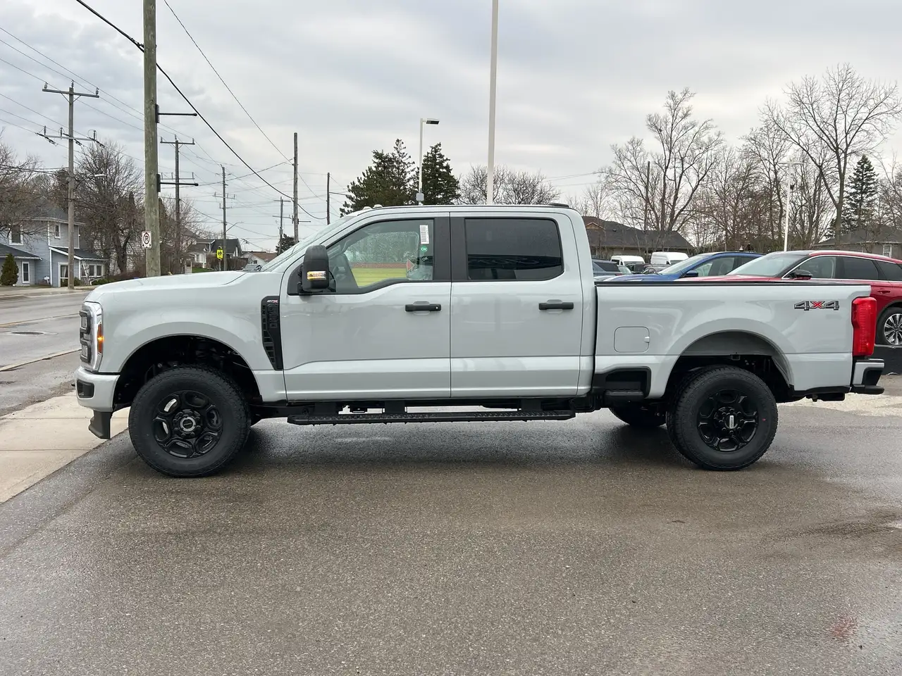 Ford F 250 fotografie Ford F 250