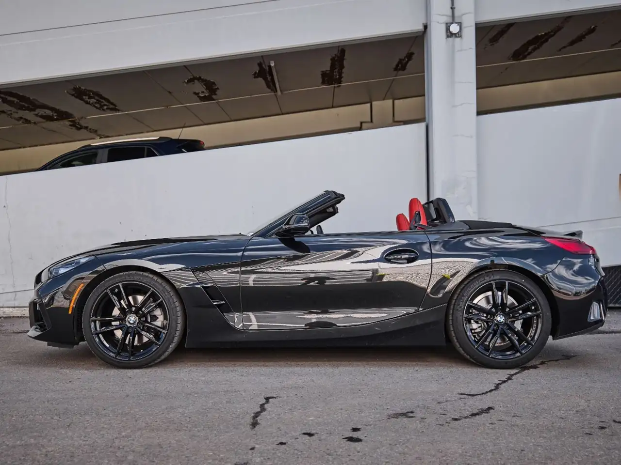 BMW Z4 fotografie BMW Z4
