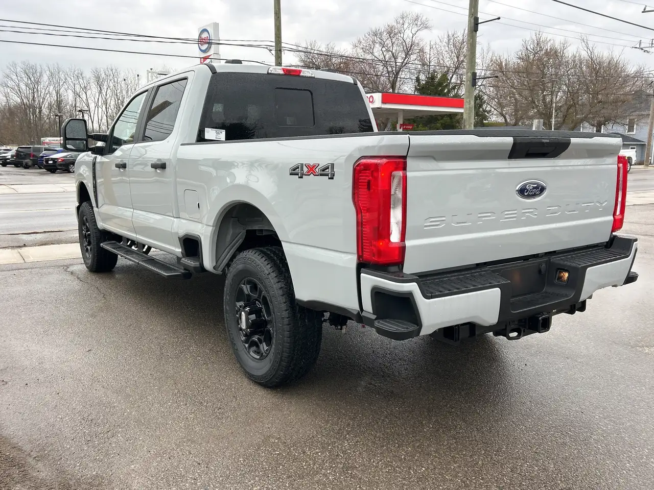 Ford F 250 fotografie Ford F 250