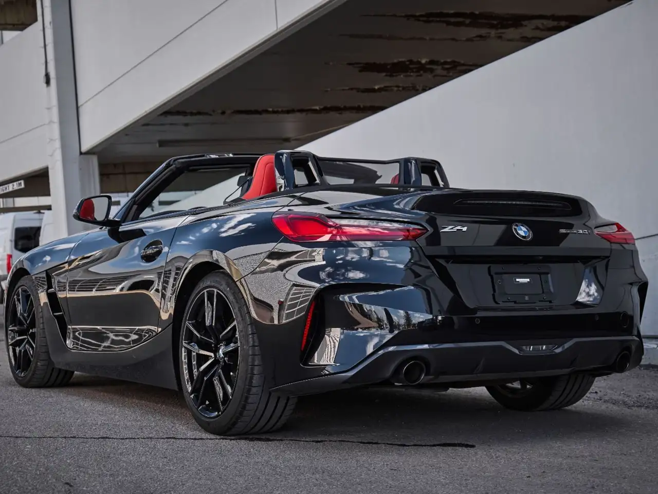 BMW Z4 fotografie BMW Z4
