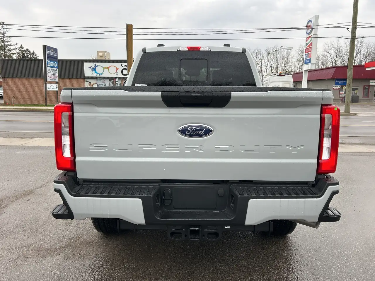 Ford F 250 fotografie Ford F 250