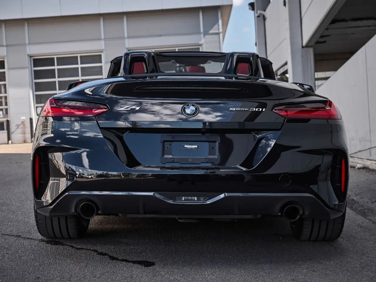 BMW Z4 fotografie BMW Z4