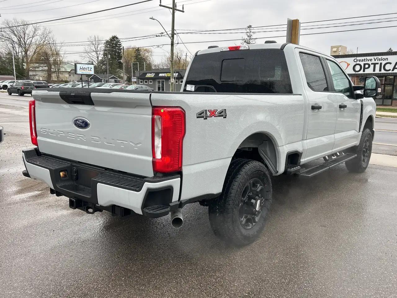 Ford F 250 fotografie Ford F 250