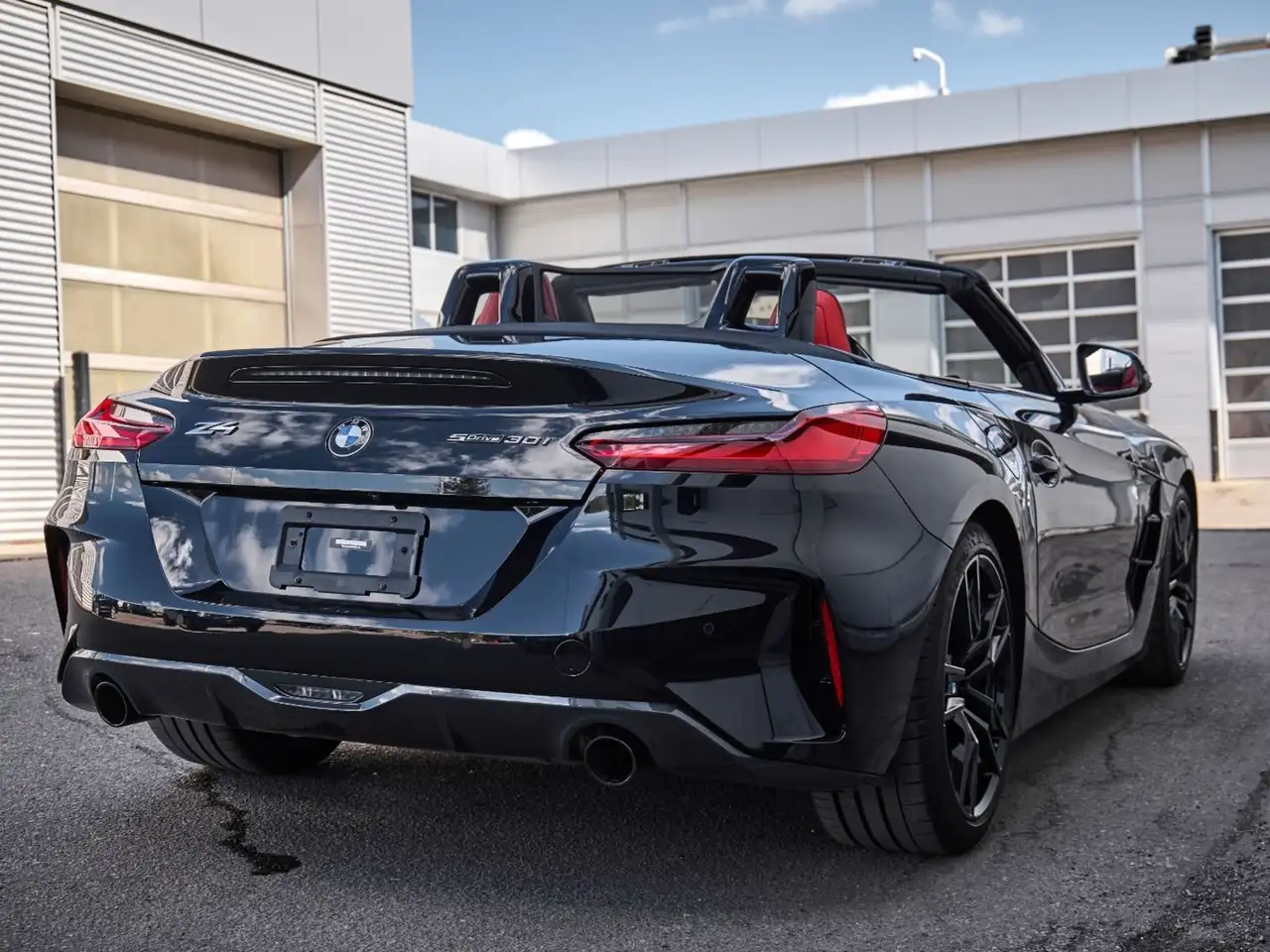 BMW Z4 fotografie BMW Z4