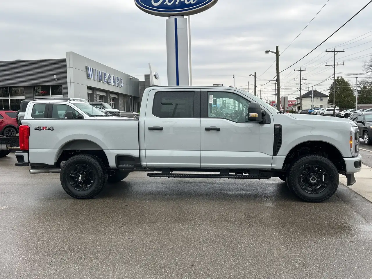 Ford F 250 fotografie Ford F 250