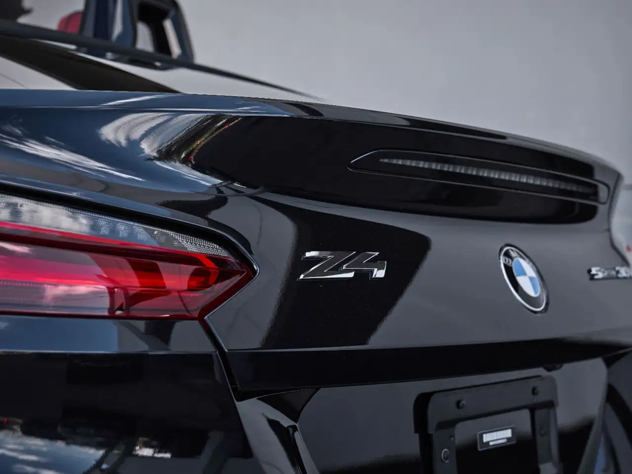 BMW Z4 fotografie BMW Z4