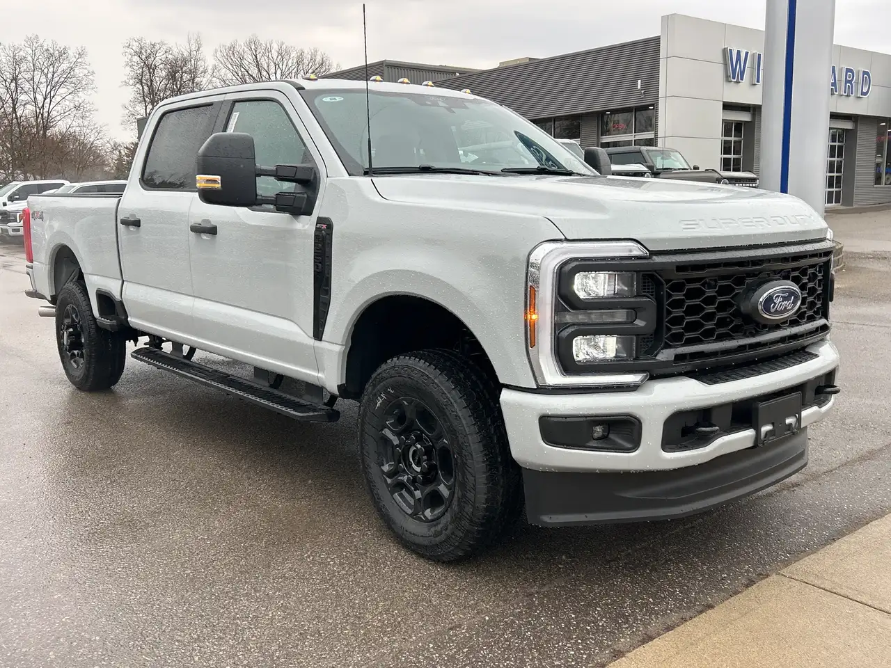 Ford F 250 fotografie Ford F 250